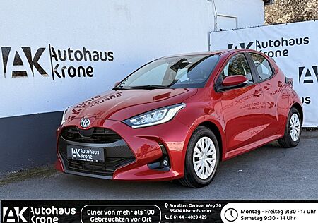 Toyota Yaris 1.5 Dual-VVT-iE (Hybrid) *KAMERA*LED* FAHR