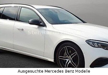 Mercedes-Benz E 300 e T AMG NIGHT MBUX DISTRO RFK LED 19"AMG