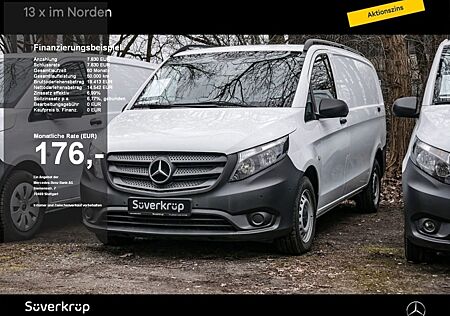 Mercedes-Benz Vito 114 KASTEN KLIMA SITZHEI DAB TEMPOM LANG