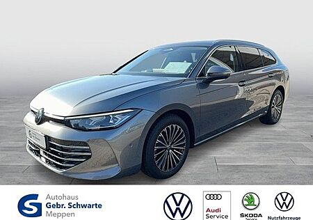 VW Passat Variant Volkswagen 2.0 TDI DSG Elegance NAVI+HEAD-UP
