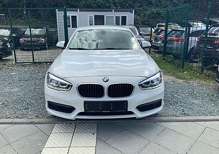 BMW 116d M Sport Automatik Getriebe Navigation LED