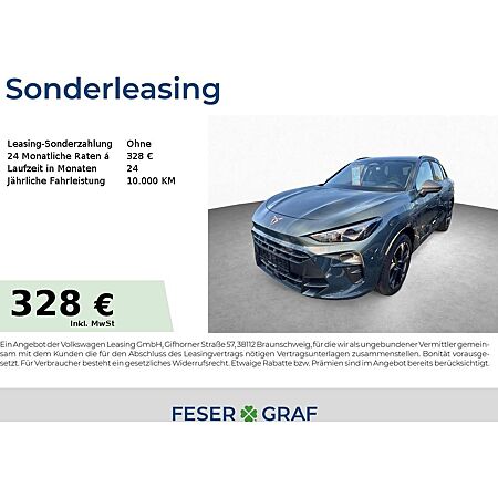 Cupra Terramar leasen