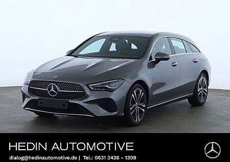 Mercedes-Benz CLA 180 Shooting Brake CLA 180 SB LED+KAMERA+KEYLESS+PTS+Keyless Go+SHZ