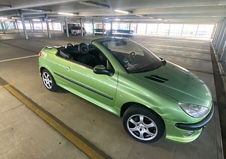 Peugeot 206 CC 135 -