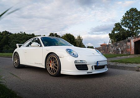 Porsche 997 .2 Carrera 4 GTS AeroKit Sunroof SportChrono