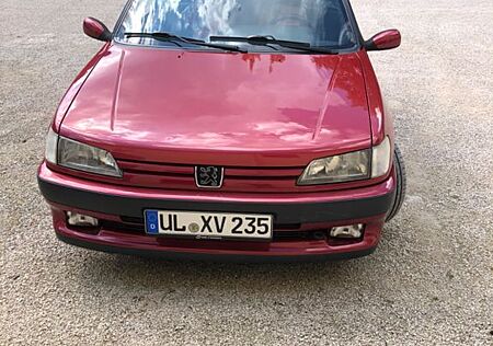 Peugeot 306 2.0 Cabrio -