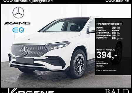 Mercedes-Benz EQA 300 4M AMG-Sport/LED/Cam/Pano/AHK/Distr/Totw