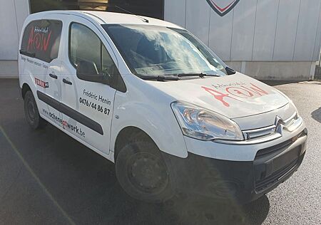 Citroën Berlingo 1.6 HDi 75hp