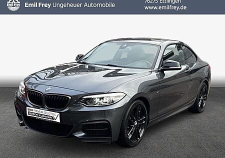 BMW 240 M240i xDrive Coupe Aut.