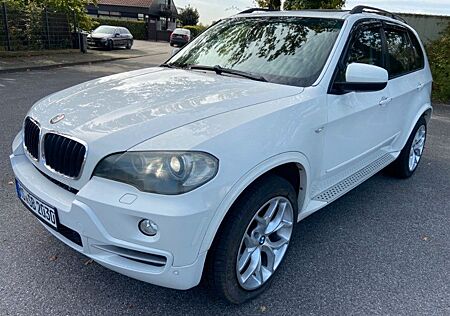 BMW X5 Baureihe 3.0si