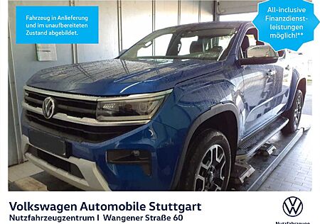 VW Amarok Volkswagen Style 4motion Automatic V6 3.0 TDI