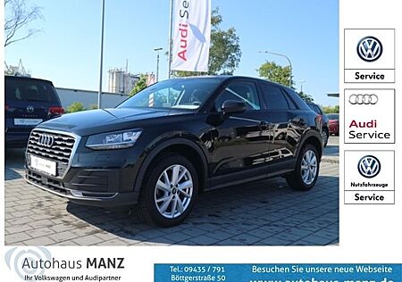 Audi Q2 30 TFSI AHK KLIMA NAVI ALU
