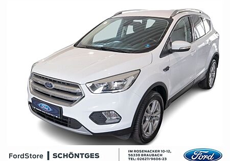 Ford Kuga 1.5i Trend AHK Kamera ParkPilot SichtPaket