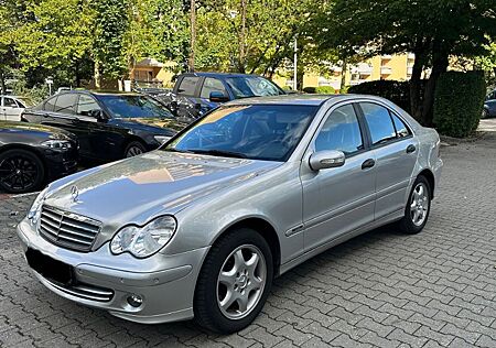 Mercedes-Benz C 180 C -Klasse Lim. Kompressor TÜV neu