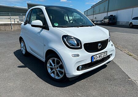 Smart ForTwo coupé 1.0 52kW - Scheckheftgepf. - 2 Hand