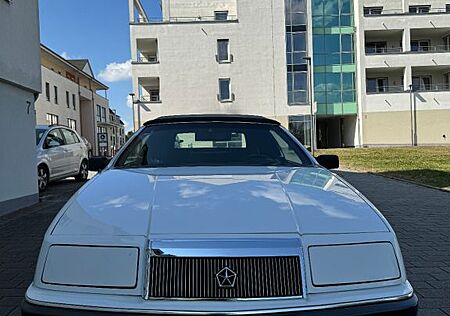 Chrysler Le Baron 3.0 V6 Cabrio Scheckheftgepflegt