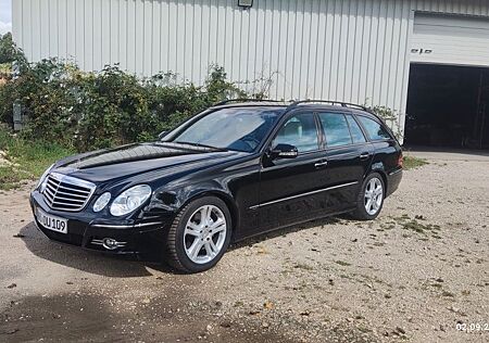 Mercedes-Benz E 320 CDI T AVANTGARDE Avantgarde