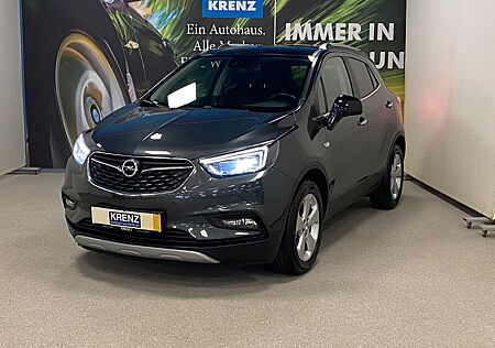 Opel Mokka X 1.6 Diesel+NAVIGATION+LEDER+SCHIEBEDACH+