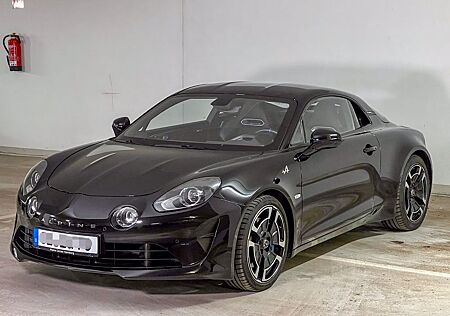 Alpine A110 Légende