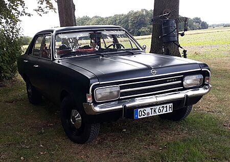 Opel Rekord