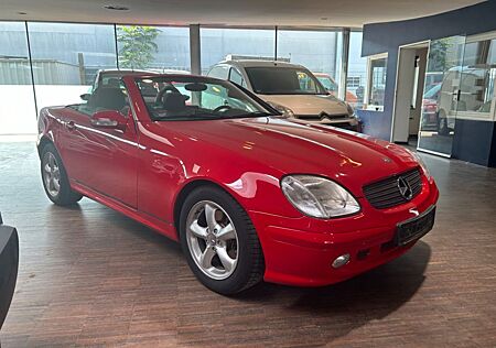 Mercedes-Benz SLK 320 SLK Roadster*76 tkm.*2.Hd*Top gepflegt*