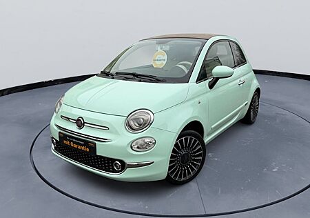 Fiat 500C Cabrio Lounge *Carplay*Klima*Pdc*1.Hand*Top