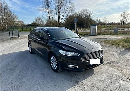 Ford Mondeo 2,0 TDCi 132kW Turnier P-Shift