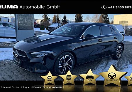 Mercedes-Benz A 200 Progressive+Kamera+Winter-Paket+Spurhalte+