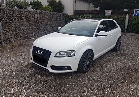 Audi A3 2.0 TFSI S line