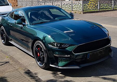 Ford Mustang 5.0 V8 Bullitt 1. Hand Garantie