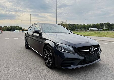 Mercedes-Benz C 220 d T Autom. -