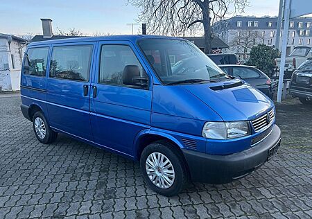 VW T4 Caravelle Volkswagen 2.5 TDI/Klimaautomatik/AHK