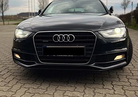 Audi A4 Allroad 2.0 TDI S tronic quattro -SHZ,NEU TÜV