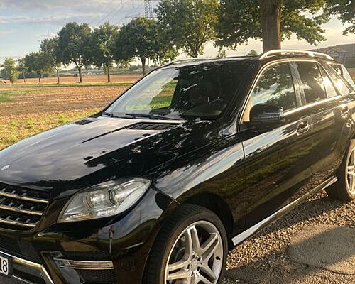 Mercedes-Benz ML 350 BlueTEC 4MATIC -