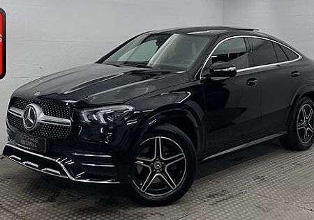 Mercedes-Benz GLE 350 e Coupé 4M AMG PANO+AHK+MBEAM+360+BURMES
