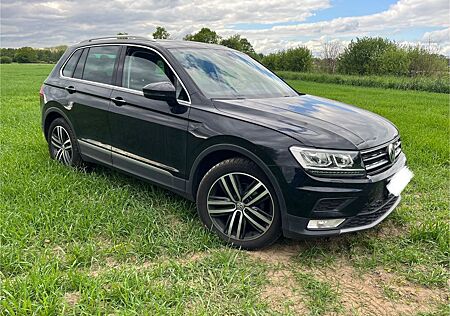 VW Tiguan Volkswagen 2.0 TDI SCR Trendline Trendline