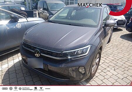 VW Taigo Volkswagen 1.0 Navi IQDrive PDC GRA ACC LED Navi