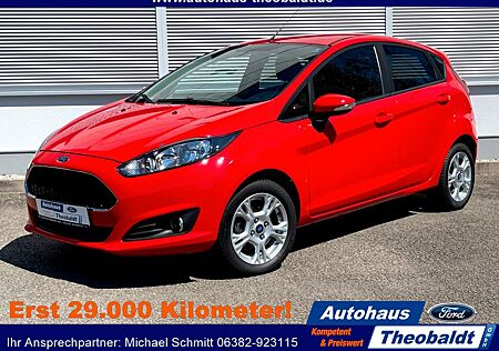 Ford Fiesta 1.25 TREND Klima/Winter/PPS/Winter/Garant