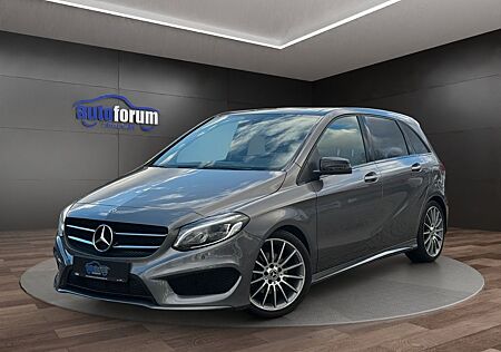 Mercedes-Benz B 200 AMG°AHK°PANO°LEDER-ALCANT°LED°NAVI°KAMERA