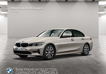 BMW 318i Limousine AHK LiveCockpitProf PDC LED