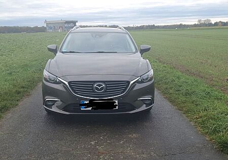 Mazda 6 2.5 SKYACTIV-G 192 Sports-Line AT Sports-Line