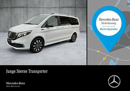 Mercedes-Benz EQV 300 LED+Klimaautom.+MBUX+Navi+DIS+360°CAM