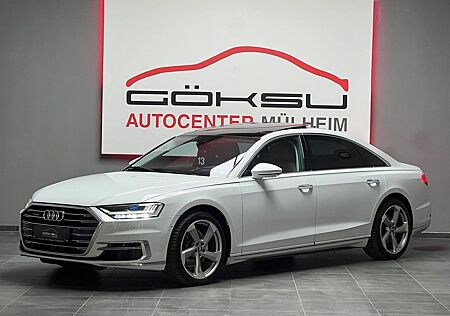 Audi A8 Lang*50 TDI*Quattro*Pano*Virtual*B&O*Memory*