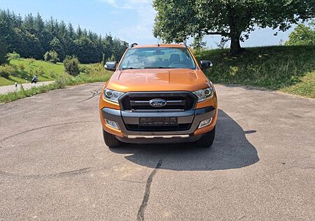Ford Ranger Wildtrak