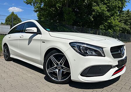 Mercedes-Benz CLA 250 Shooting Brake CLA 250 SB AMG SPORT AGA PANO 4MATIC HARMAN AHK