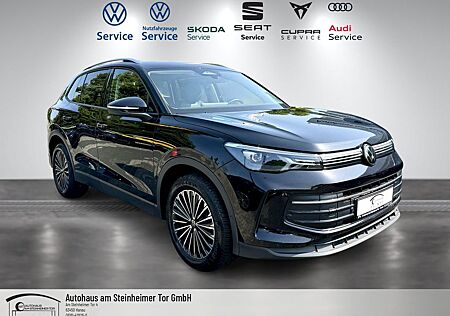 VW Tiguan Volkswagen LIFE-ACC-KAME-VIRT-LED-LANE-TOTW-1.HAND