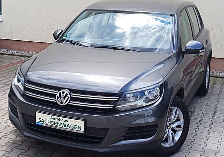 VW Tiguan Volkswagen *BMT*TSI*NAVI*KLIMAAUT*PDC*el.FH*Si.Hz*TEM