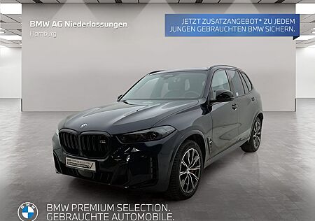 BMW X5 M X5 M60i xDrive M Sport Standheizung Massage AHK