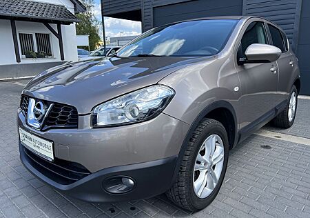 Nissan Qashqai Acenta Automatik+Klima+Alus+AHK+