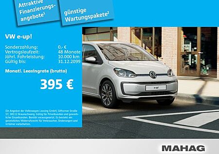VW e-up! Volkswagen e-up! 61kW MOVE EDITION Maps+MoreDOCK CCS Kamera